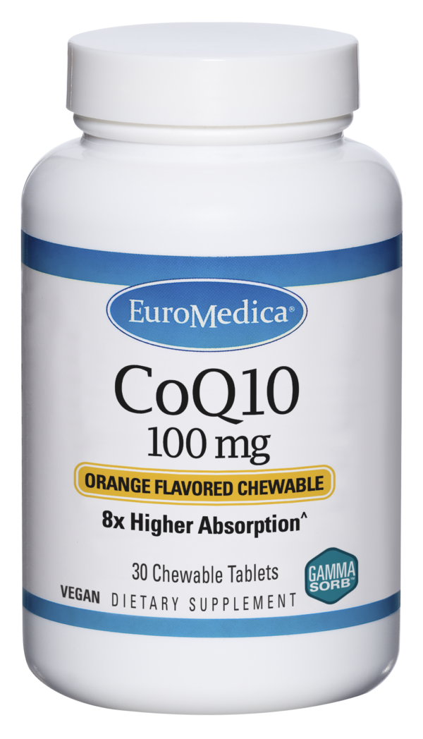 CoQ10 100mg image 0