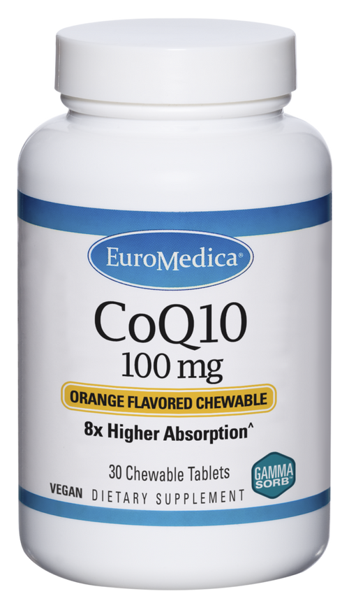 CoQ10 100mg image 0
