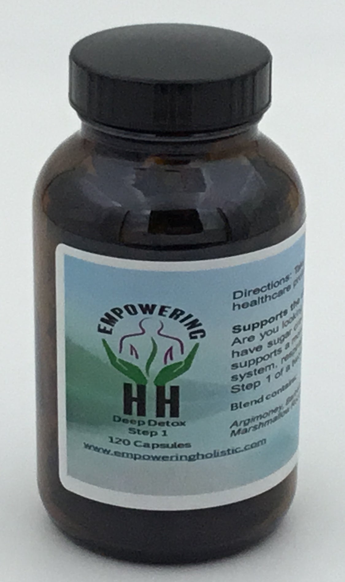 Deep Detox Step 1 image 0