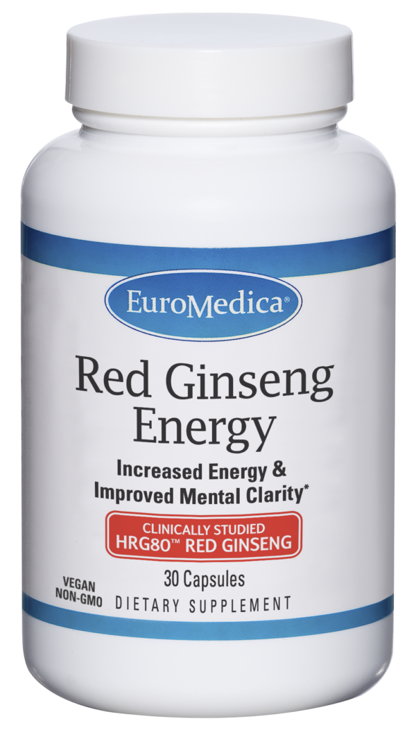 Red Ginseng Energy image 0