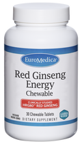Red Ginseng Energy Chewable image 0
