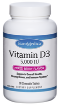 Vitamin D3 - 5,000 IU image 0