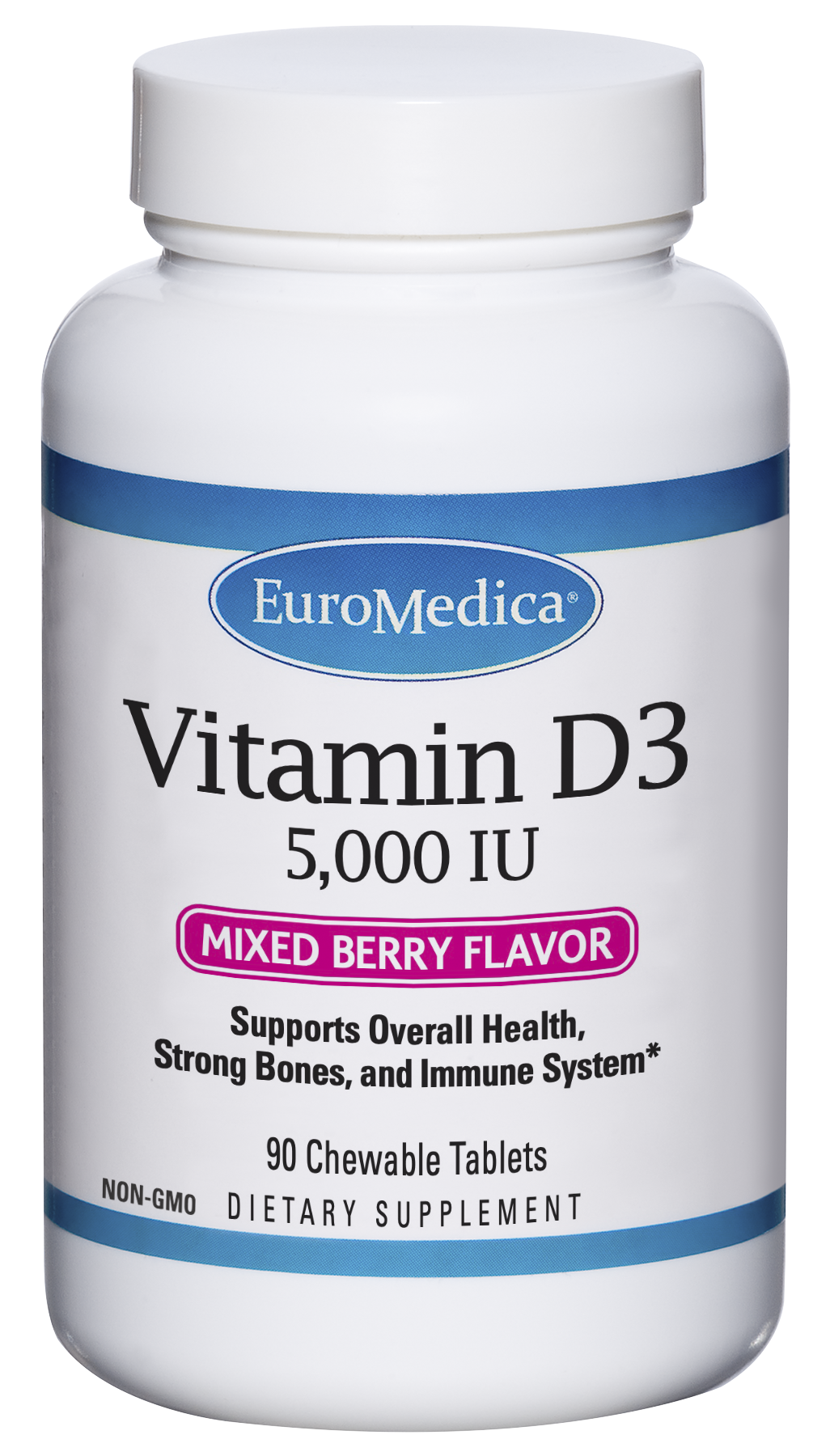 Vitamin D3 - 5,000 IU image 0