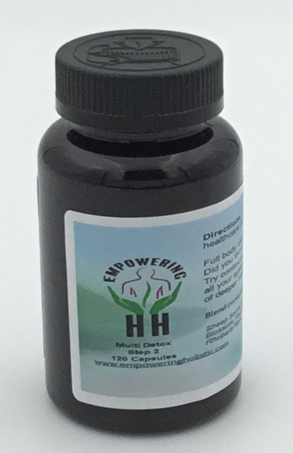 Multi Detox Step 2 image 0