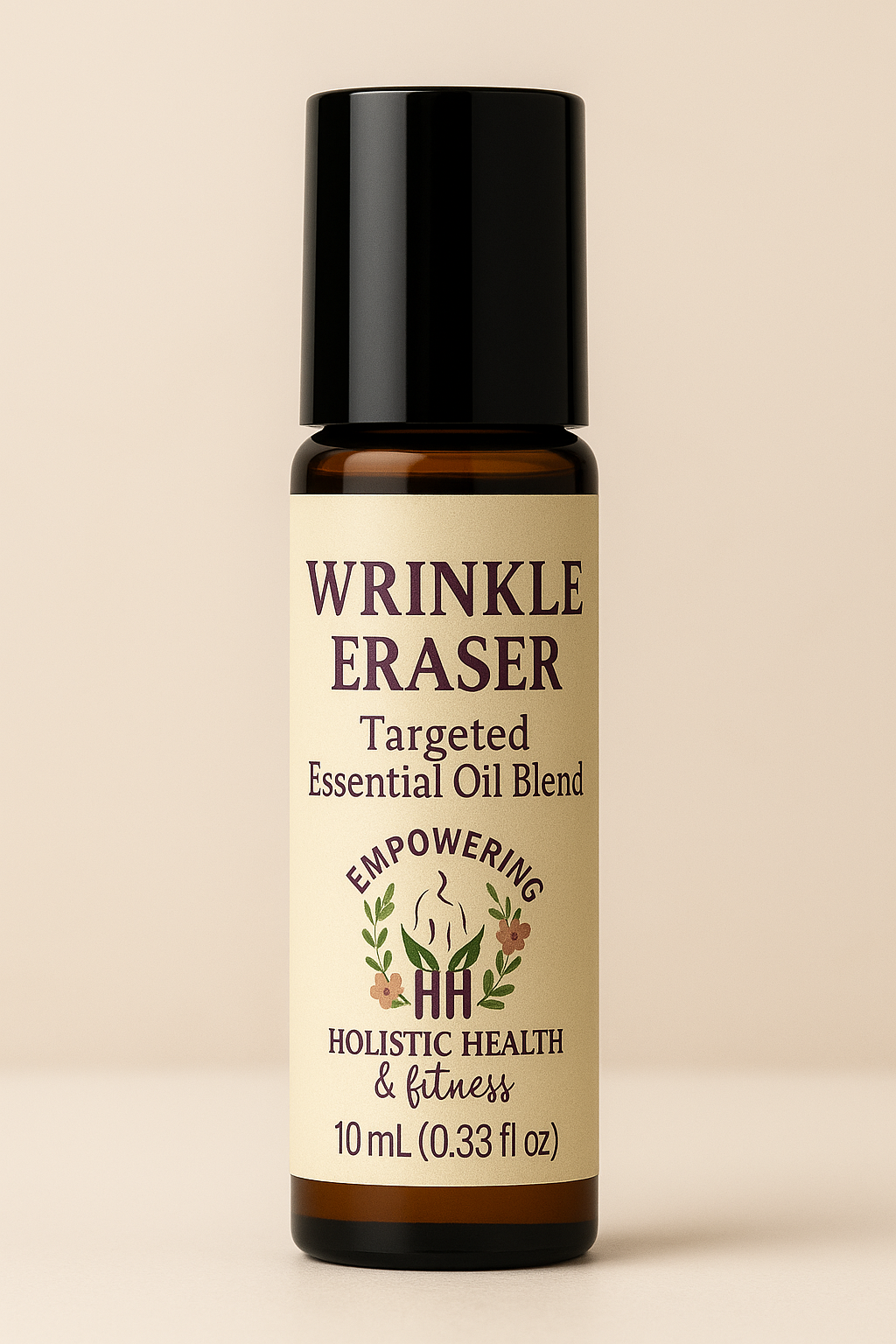 Wrinkle Eraser™ – Targeted Smoothing & Firming Roller image 0